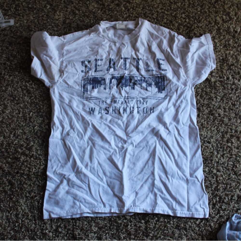 Seattle T-shirt